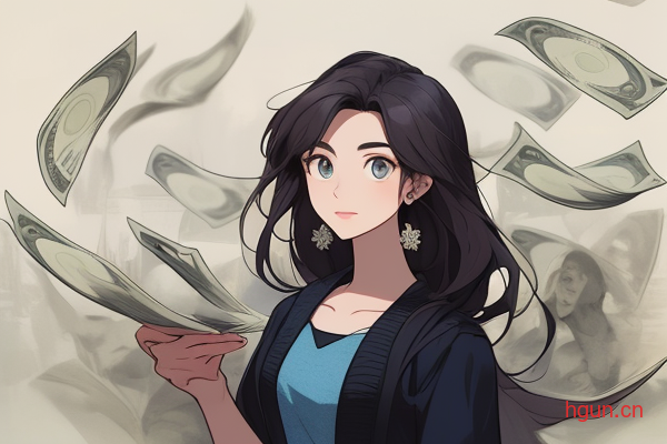 女学生如何赚钱（怎么赚女学生的钱）